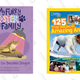 My Furry Foster Family, $7
National Geographic Kids 125 True Stories of Amazing Animals, $11
National Geographic Kids 125 True Stories of Amazing Pets, $12